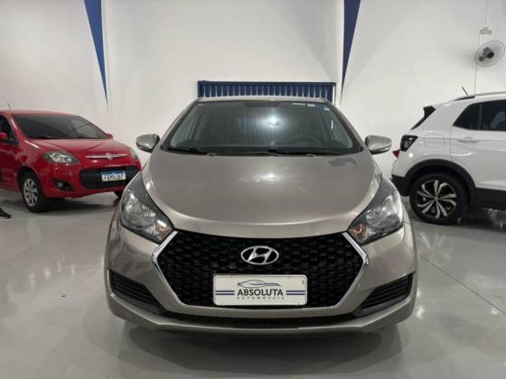 HYUNDAI HB20 1.0 COMFORT 12V FLEX 4P MANUAL HYUNDAI HB20 1.0 COMFORT 12V FLEX 4P MANUAL